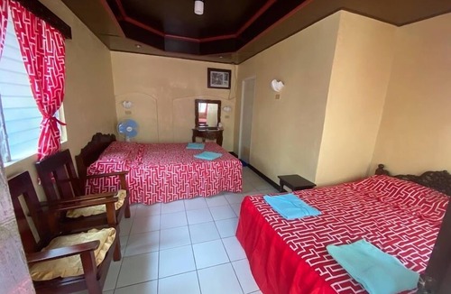 Maripipi Hotel | Napo Beach Resort