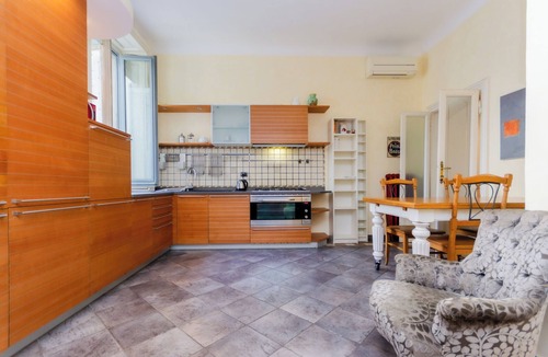 Central Station Apartment | Napo Torriani 3