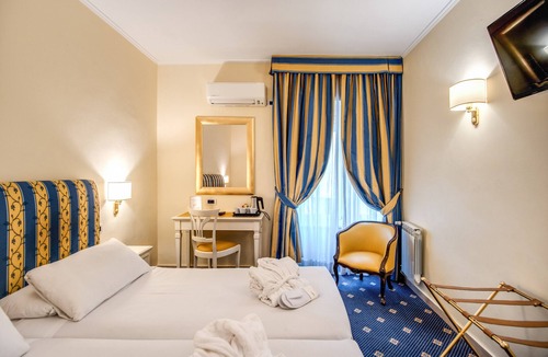 Esquilino Hotel | Napoleon Hotel