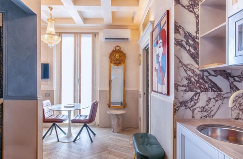 Ponte Seveso Apartment | Napoleon Studio - Central Station