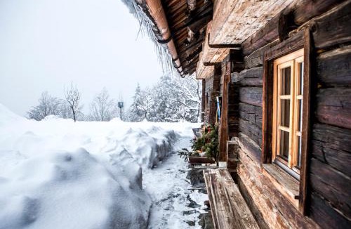 Rennweg am Katschberg House | Napoleonvilla Ferienhaus für kreative Auszeiten