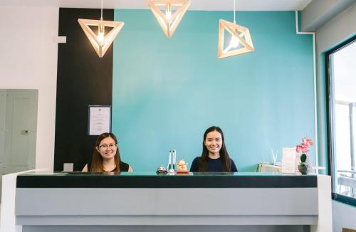 Poblacion District Hostel | Napsule Suites