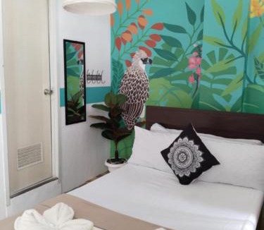 Poblacion District Hostel | Napsule Suites