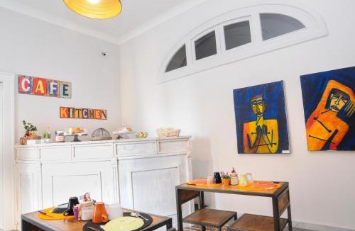 Historical Center Bed & Breakfast | Napul'art