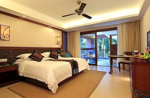 Baoting Li and Miao Autonomous County Resort | Narada Resort & Spa Qixian Mount Sanya