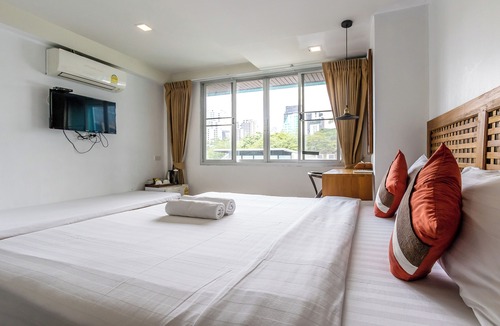 Asoke Hotel | Narastay@Phromphong