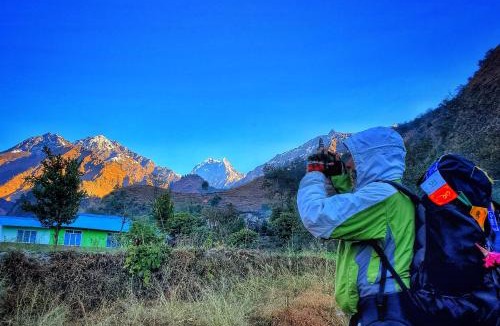 Mustang House | Narchyang Community Homestay