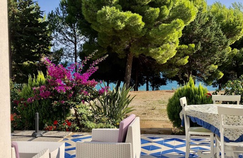 Sciacca Apartment | NARCISO by KlabHouse-2pax w/AC&terrace walk2beach