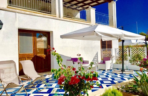 Sciacca Apartment | NARCISO by KlabHouse-2pax w/AC&terrace walk2beach