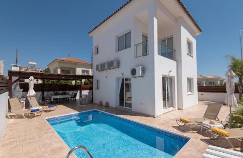 Protaras Villa | Narcissos Villa 2