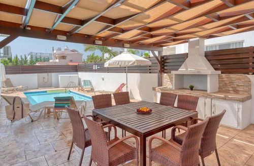 Protaras Villa | Narcissos Villa 2