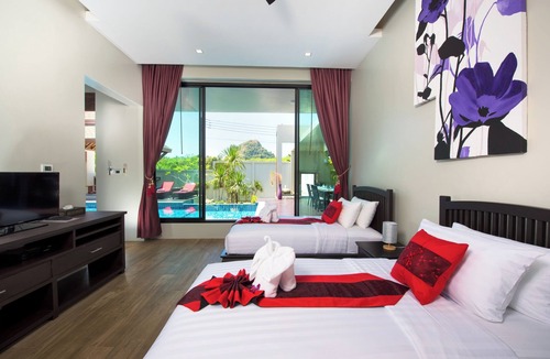 Krabi Villa | Narintara Villa 5 Private Pool Villa