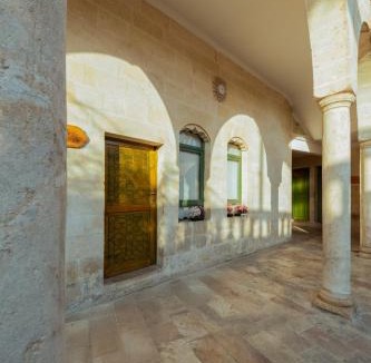 Eyyubiye Hotel | Narlı Ev Butik Otel