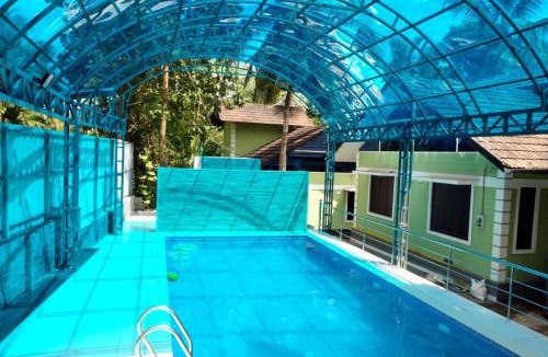 Perintalmanna House | Narmada pool villa kavery