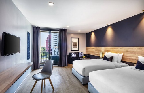 Thung Song Hong Hotel | Narra Hotel