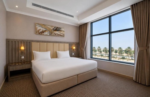 Al Kura Apartment | NARS Plus Serviced Apartments - Al Basateen