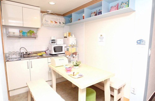 Gongdeok-dong Hostel | Naru Hostel
