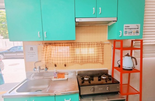 Gongdeok-dong Hostel | Naru Hostel