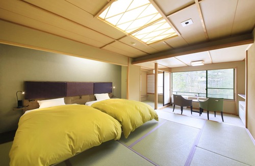 Nakayamadaira Onsen Hotel | Naruko Fuga