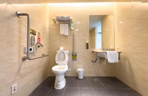 Taitung Hotel | Naruwan Galaxy Place