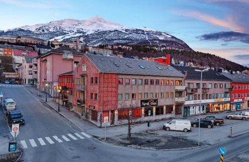 Narvik Hotel | Narvik Hotel Wivel