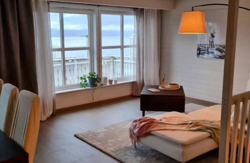 Narvik Apartment | Narvik Mountain Homes Spectacular View House