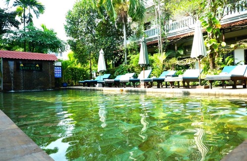 Siem Reap Hotel | Nary Villa
