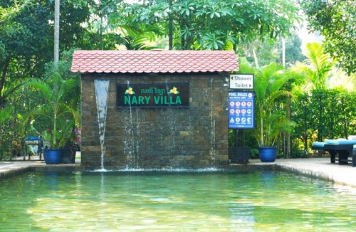 Siem Reap Hotel | Nary Villa