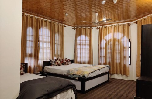 Nishat-Shalimar House | Naseem's Castle