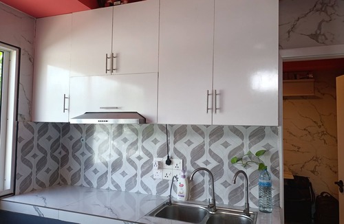 Ukulhas Apartment | Naseema Hiya - Second Floor Apartment - The Fini/Cool Breeze/Suite
