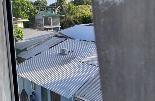 Ukulhas Apartment | Naseema Hiya - Second Floor Apartment - The Fini/Cool Breeze/Suite