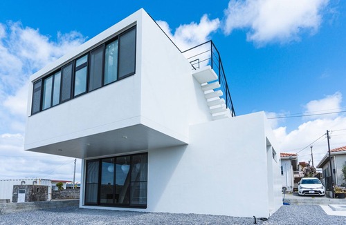 Nashiro Apartment | Nashiro White Cube