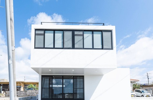 Nashiro Apartment | Nashiro White Cube