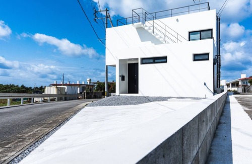 Nashiro Apartment | Nashiro White Cube