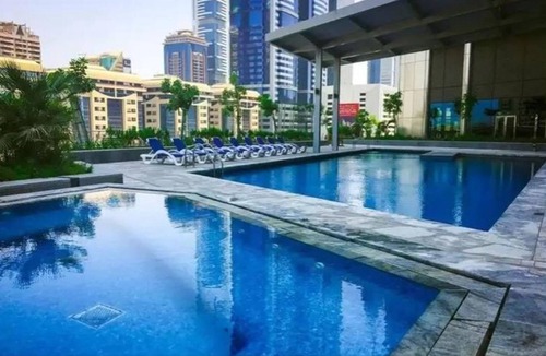 DIFC Apartment | Nasma Luxury Stays - Central Park Tower