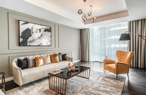 DIFC Apartment | Nasma Luxury Stays - Limestone House