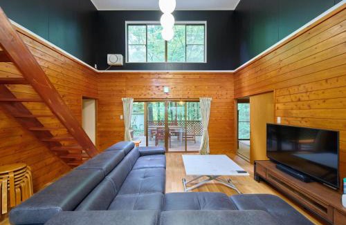 Nasushiobara House | Nasu 369 MOMURA Cottage - 那須369 モムラコテージ -