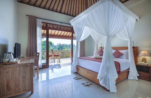 Melayang Hotel | Nata Ubud