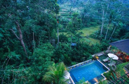 Melayang Hotel | Nata Ubud