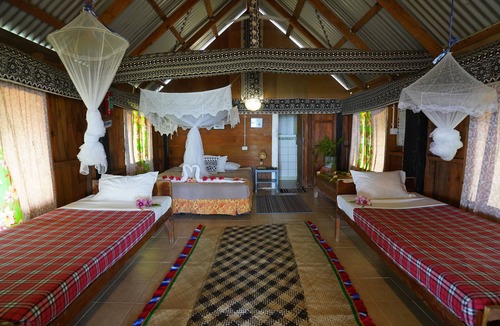 Rukuruku Bed & Breakfast | Natalei Eco Lodge