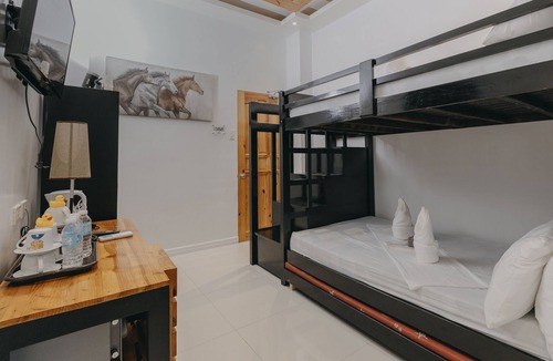Oslob Hotel | Natalio Bacalso Avenue