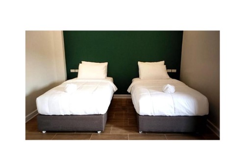 Chumphon Apartment | Natcha Hotel and Residence