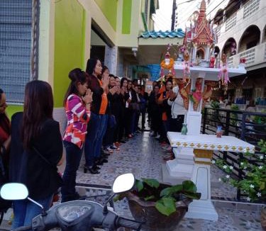 Khlong Nung Hotel | Natcha Place TU Rangsit