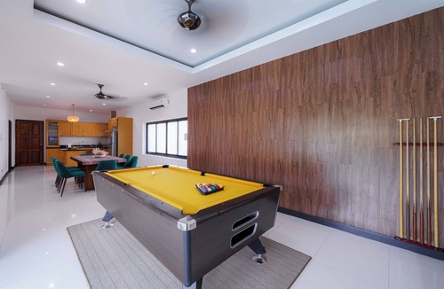 Central Pattaya Villa | Natcha villa 41