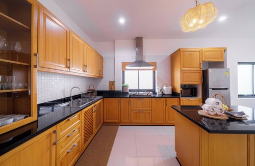 Central Pattaya Villa | Natcha villa 41