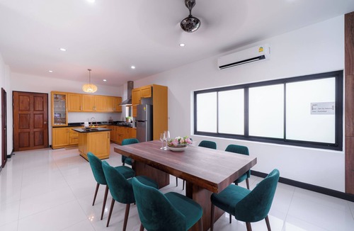 Central Pattaya Villa | Natcha villa 41