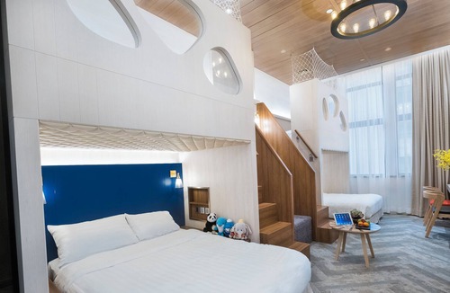 Jordan Hotel | Nathan Hotel