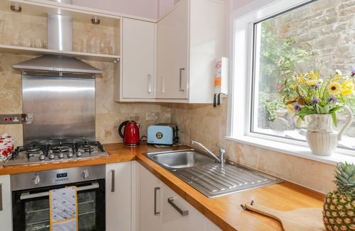 Kirkcudbright Cottage | Nathaniel's Cottage