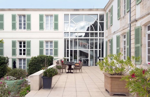 Saint-Martin-de-Re Apartment | NATICE .
