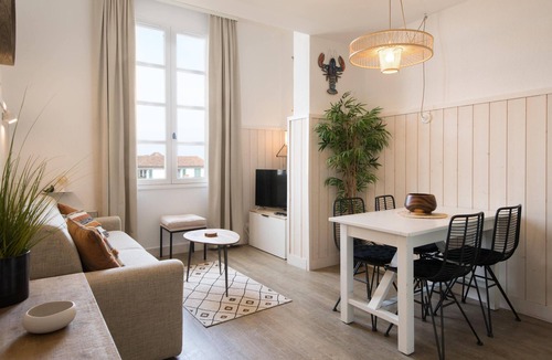 Saint-Martin-de-Re Apartment | NATICE .
